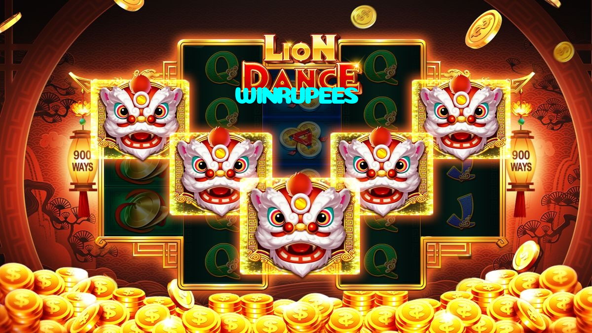 WINRUPEES casino presented on mobile device in Pakistan with slots and live games